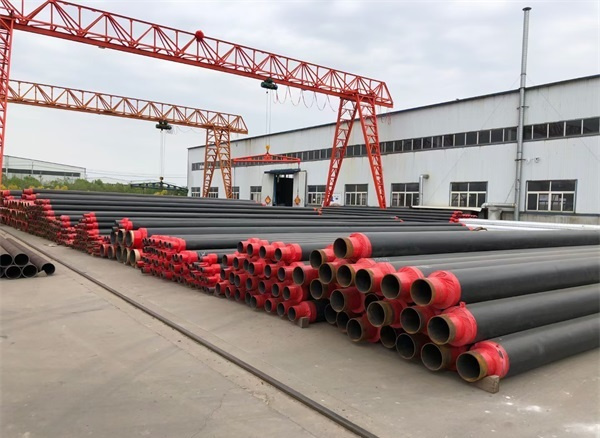 聚氨酯直埋保温钢管PE外护管的生产种类