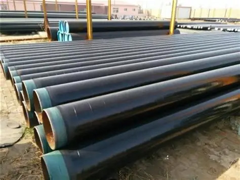 3pe防腐钢管生产优势